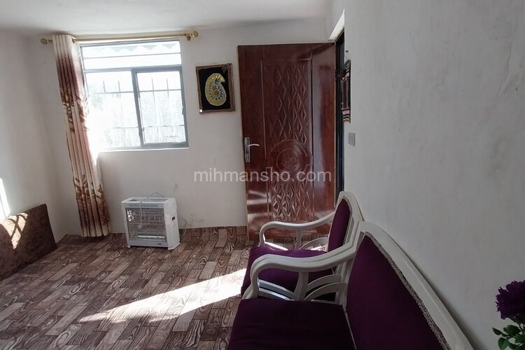 ویلا تکخواب سنتی ترانه کچا در رشت