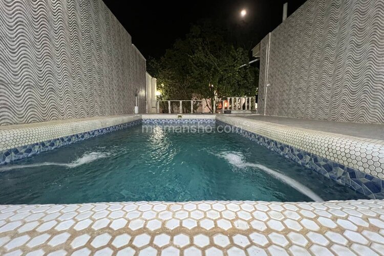 خانه ویلایی استخردار نیلوفر در سهیلیه