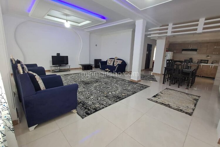 آپارتمان مبله دوخواب در رامسر