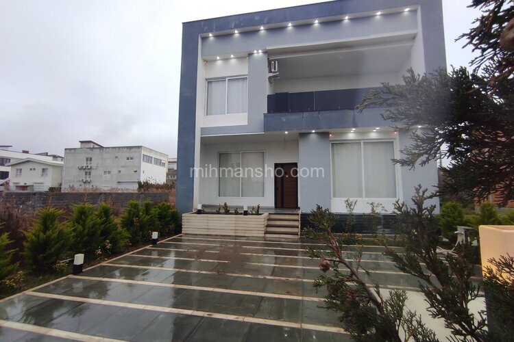 عمارت دوبلکس 3 خواب محمد در سرخرود