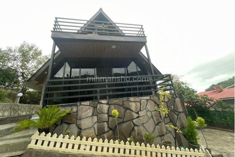 ویلا جکوزی دار دوخواب آوای جنگل در رامسر