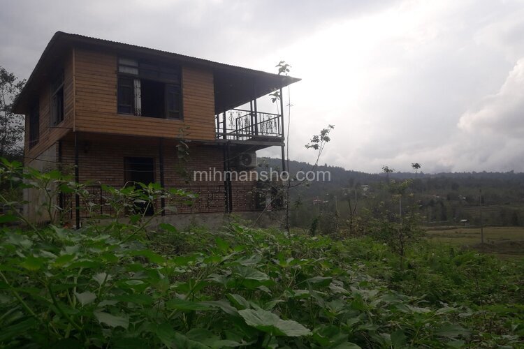 خانه ویلایی دوبلکس مبله در بابل