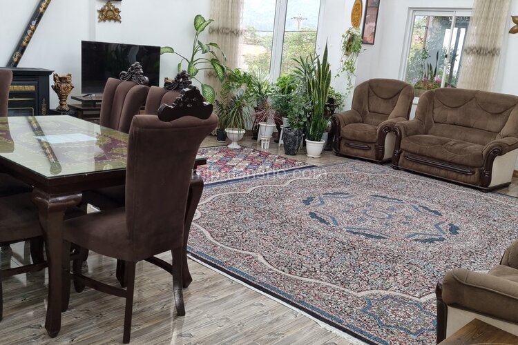 واحد دوبلکس دوخواب در طبقه اول ویلای رامسر