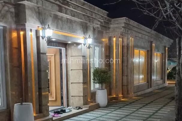 باغ ویلا استخردار دوخواب شازده در شهریار