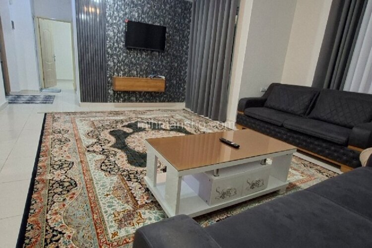 واحد مبله دو خواب 2 سام و زال در قشم