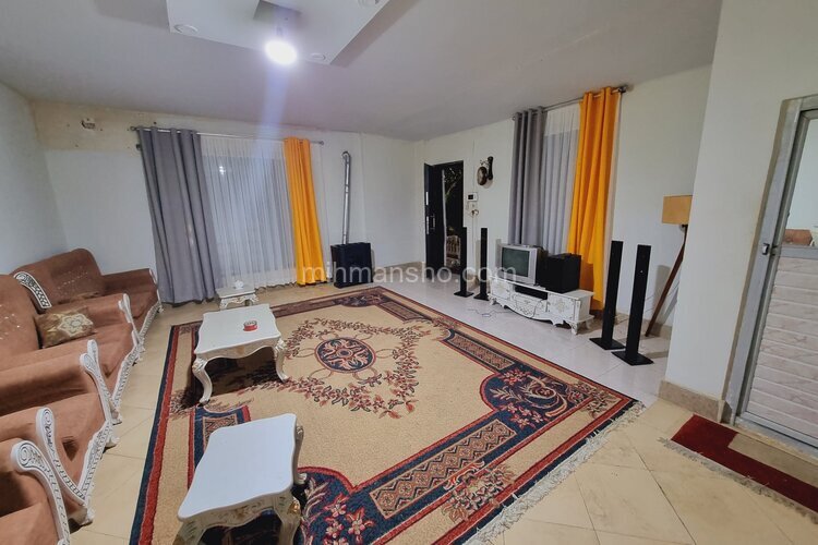 ویلای استخردار تکخواب آبگرم چهار فصل در شهریار