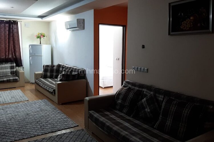 آپارتمان دو خواب نیما یوشیج در مشهد