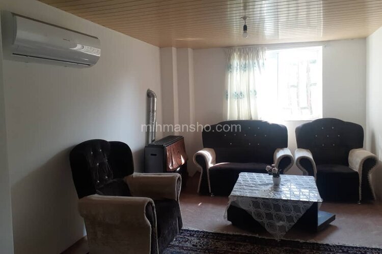 واحد در طبقه اول ویلا کتالم و سادات شهر