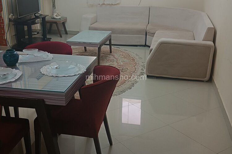 آپارتمان تکخواب واحد 7 در کیش