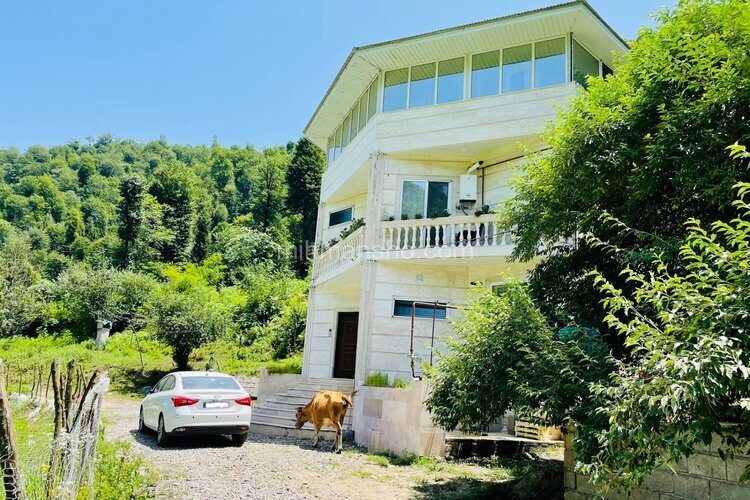 ویلا تریپلکس چهارخواب نگین در ماسال