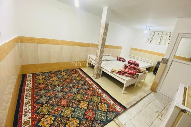 سوئیت 15 متری 101 در مسافرخانه مشهد