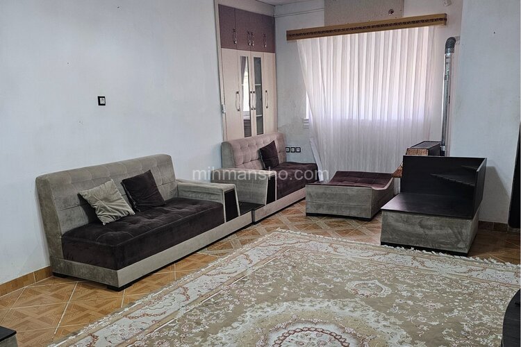 ویلا مبله دوخواب امیدی در رشت