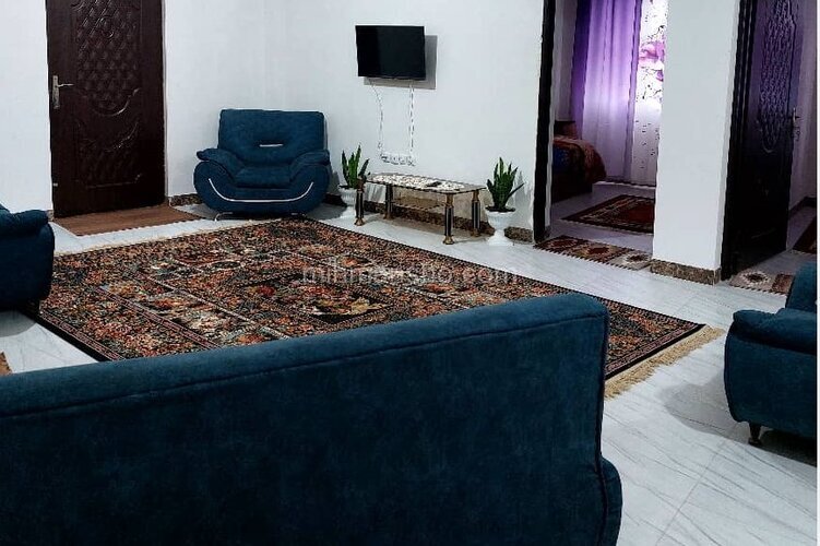 خانه ویلایی دو خواب مبله در ماسال