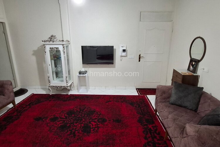 آپارتمان مبله تکخواب اقامتی ثمین در جمهوری