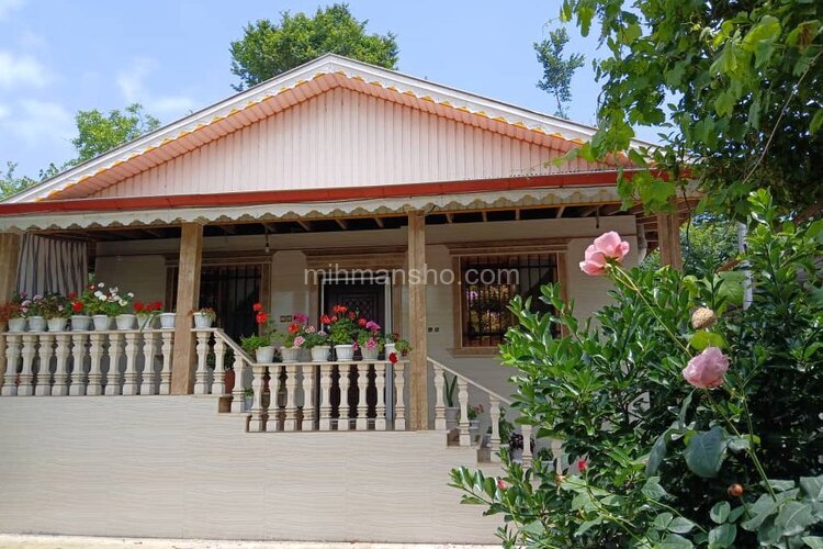 ویلا مبله دوخواب امیرمحمد در ماسال