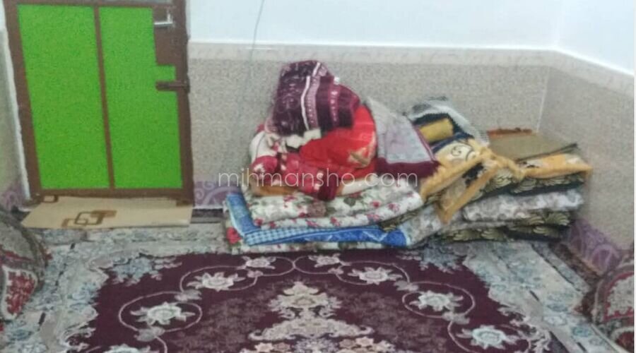 سوئیت 18 متری در اقامتگاه بومگردی قشم