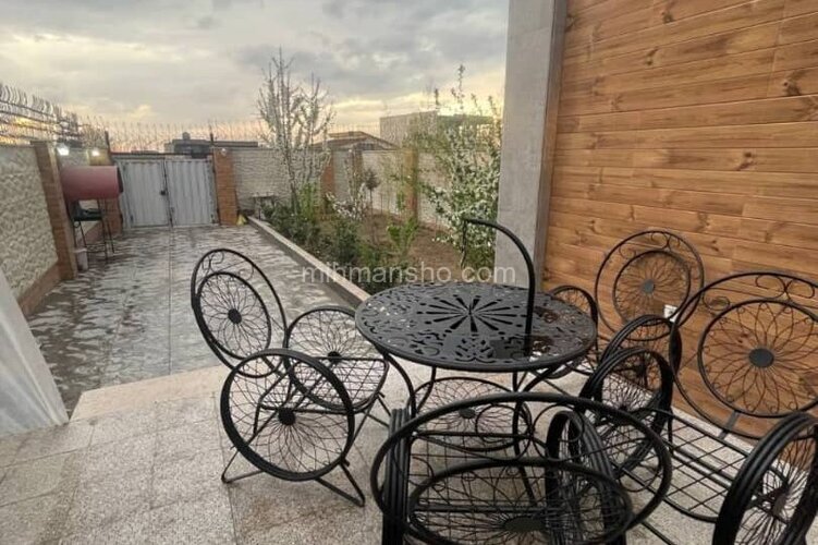 ویلا دوبلکس استخردار دوخواب فرهنگ در کردان