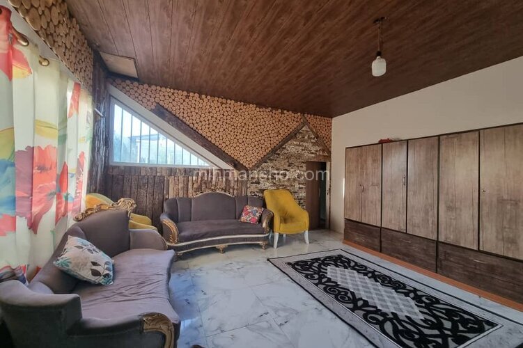 باغ ویلا دوبلکس استخردار در دماوند