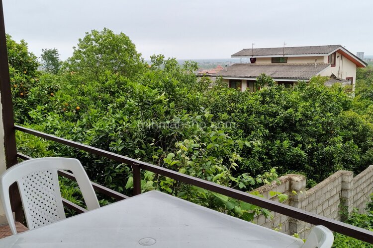 واحد دوبلکس دوخواب در طبقه اول ویلای رامسر