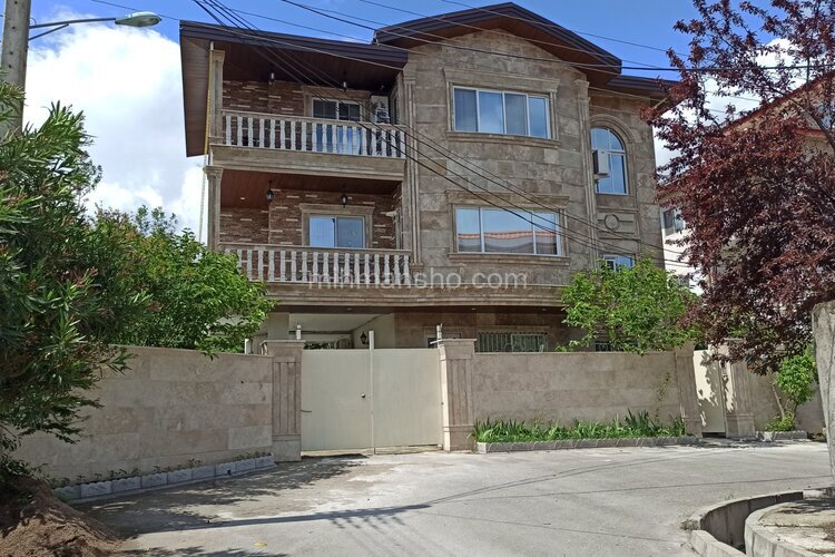 آپارتمان تکخواب مبله آرامش در رامسر