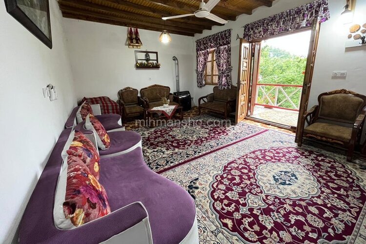 ویلا دوبلکس دو خواب مبله در شیرگاه