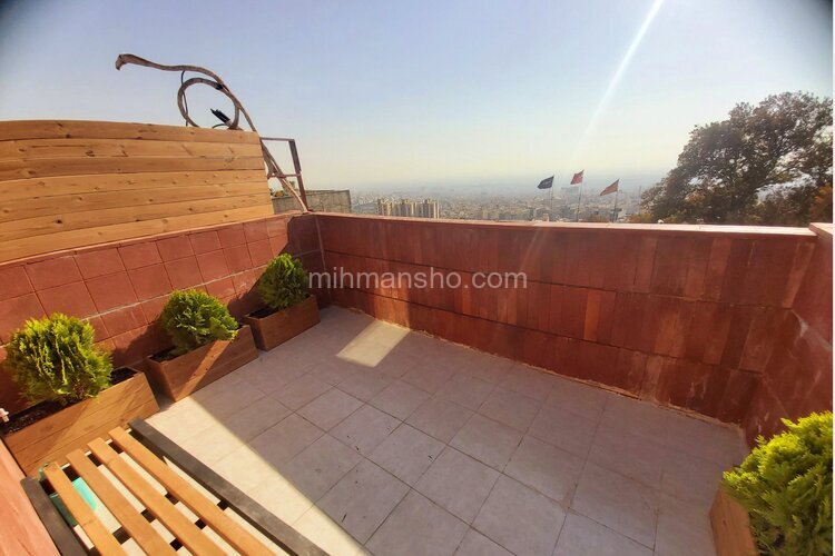 سوئیت مبله فرهیختگان 8 در حصارک