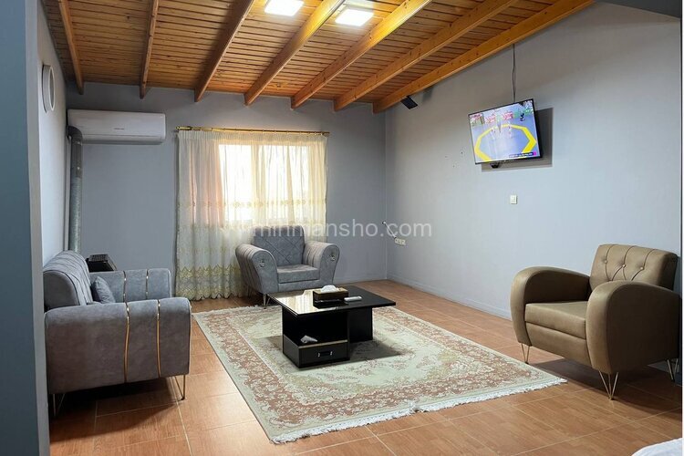 سوئیت مبله 60 متری دنیز در بندر انزلی