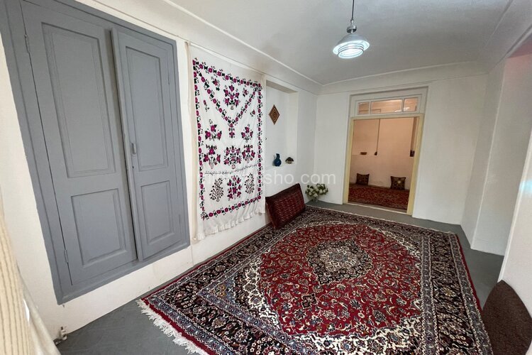 اتاق گل دخت در خانه تاریخی بومگردی مشهد