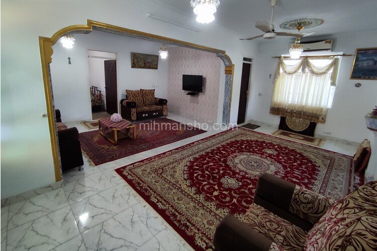 واحد در طبقه اول ویلا رامسر