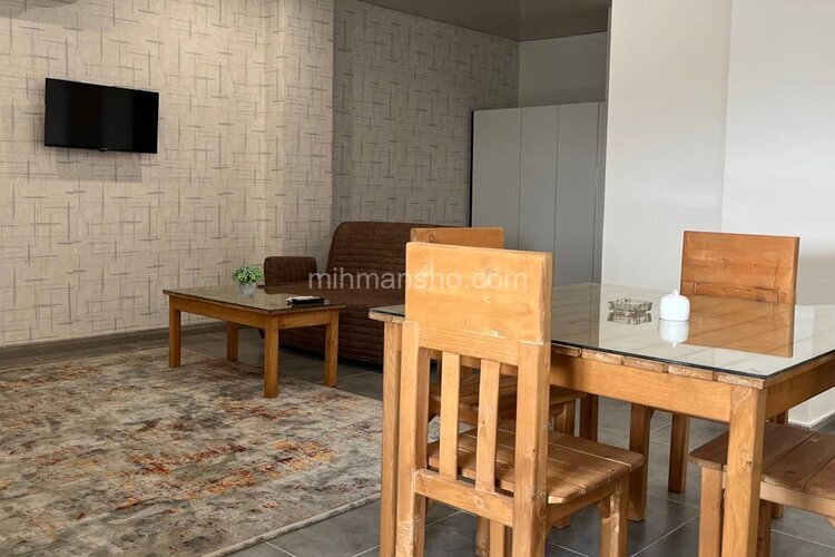 واحد تکخواب 204 در مجتمع اقامتی بندرآفتاب