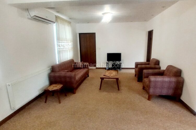 ویلا تک خواب نارنج و ترنج در روستا صالح بر