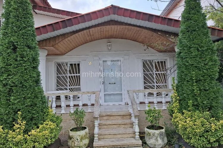 ویلا مبله دوخواب ارکیده در چمستان