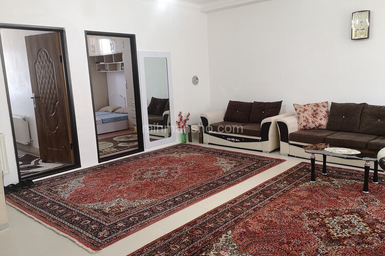 آپارتمان مبله دوخواب باران در جلفا