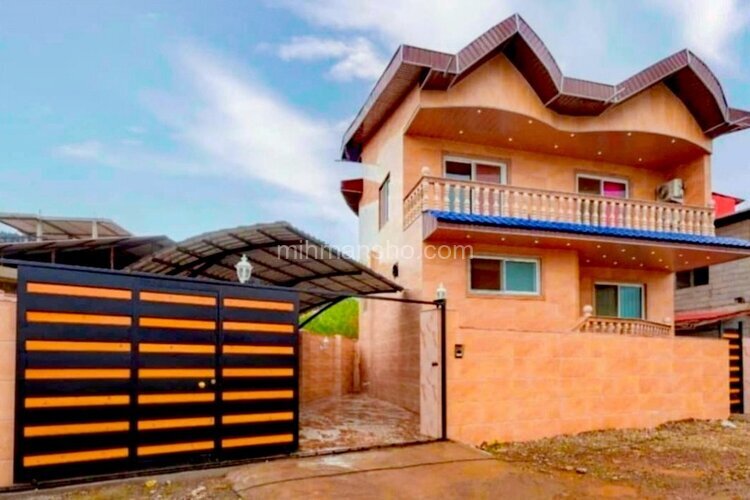 ویلا دوبلکس استخردار در رامسر