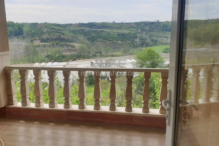 ویلا جنگلی تک خواب سیدابوصالح در قائمشهر