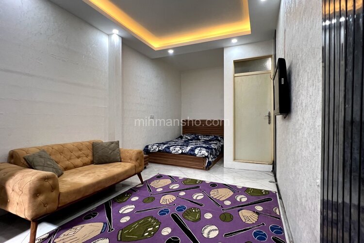 سوییت آپارتمان مبله در کرج