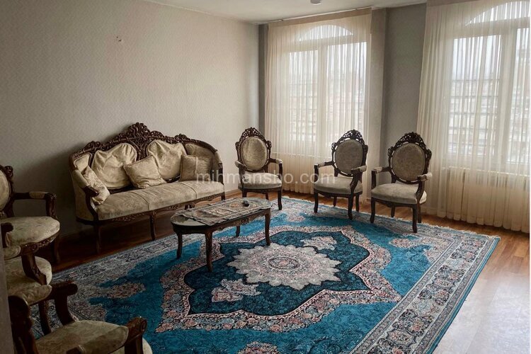 آپارتمان مبله دوخواب در مفتح