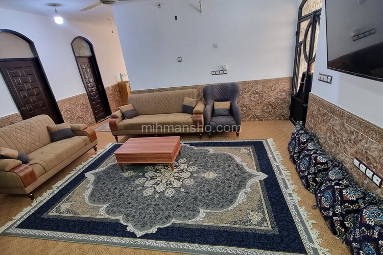 ویلا دوخواب سهیلی در قشم