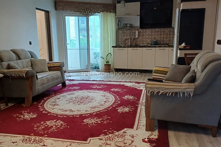 آپارتمان مبله یک خواب در گرگان