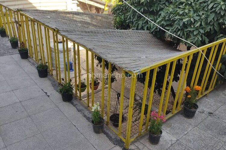 اتاق سنتی 15 متری پنج در شیراز