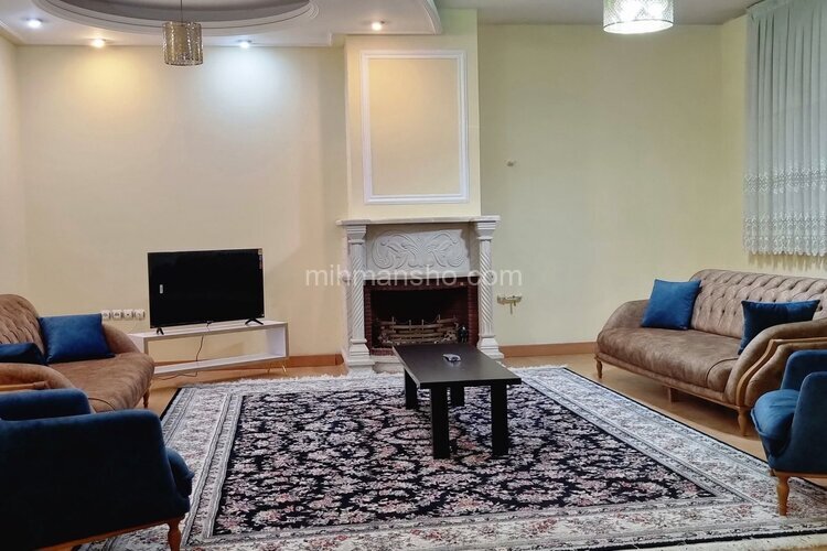 آپارتمان مبله سه خواب 4 قدوسی غربی در شیراز