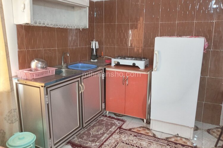 ویلا مبله تکخواب ساحلی مهدی در اسالم