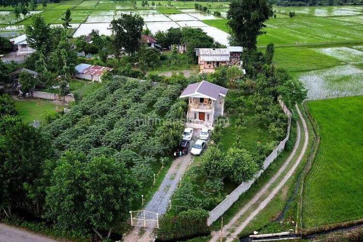 ویلا مبله دوبلکس دوخواب جکوزی دار در ماسال