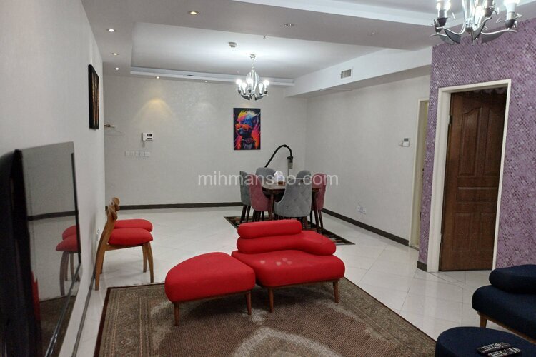 آپارتمان مبله تکخواب2 در میدان رسالت