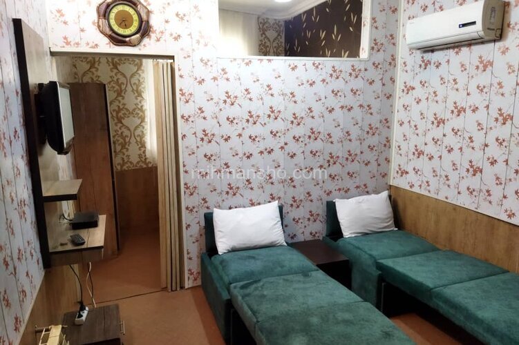 اتاق 4 نفره در هتل آپارتمان مشهد