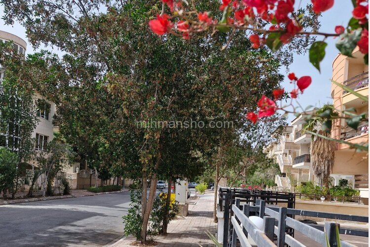 سوئیت مبله 3 هیرمند در کیش