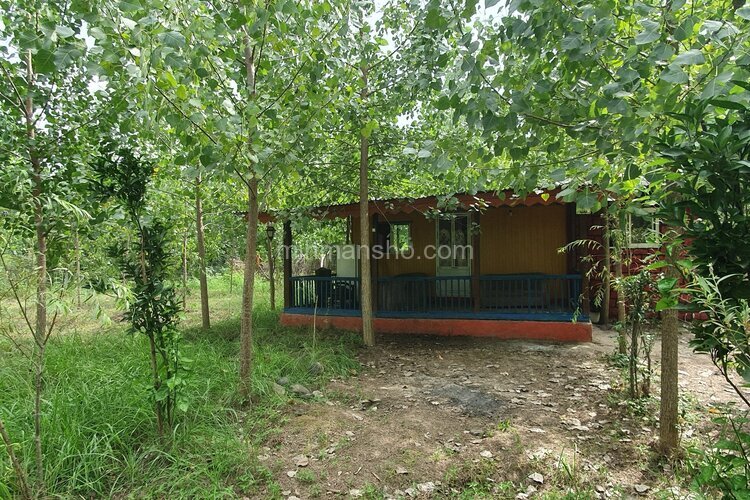 ویلا بنفشه در مجتمع اقامتی رشت