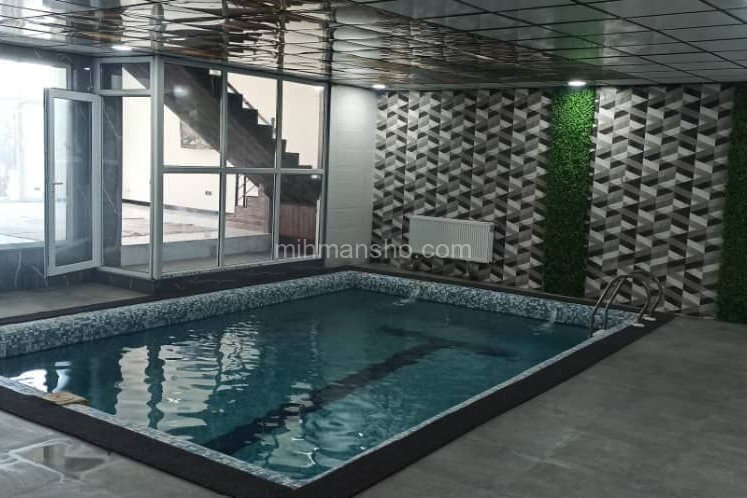 ویلا دوبلکس استخردار 3 خواب در چهارباغ