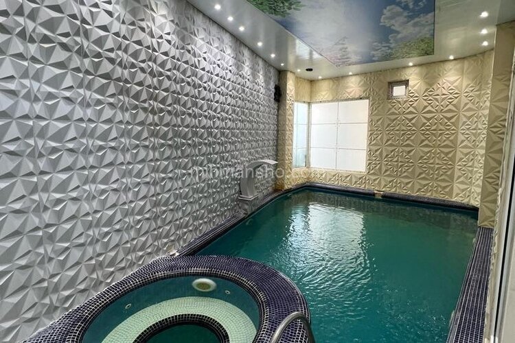 ویلا مبله چهارخواب  استخردار در ایزدشهر