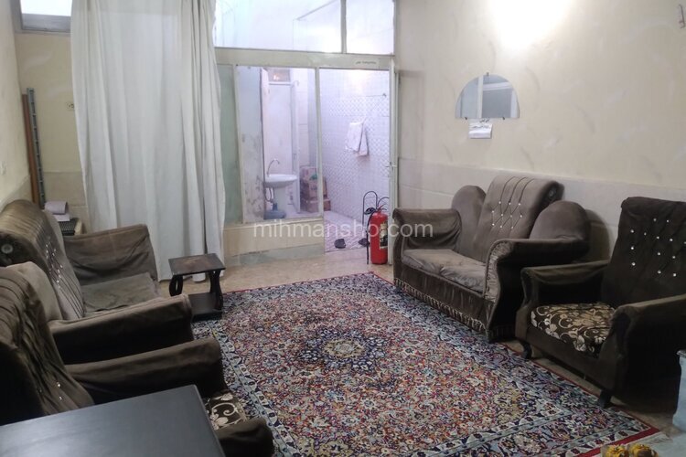 آپارتمان مبله تکخواب کریمی در اصفهان